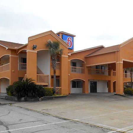 Island Inn By Oyo Galveston Beach, Tx Экстерьер фото