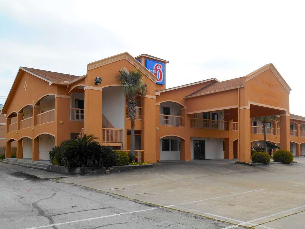 Island Inn By Oyo Galveston Beach, Tx Экстерьер фото