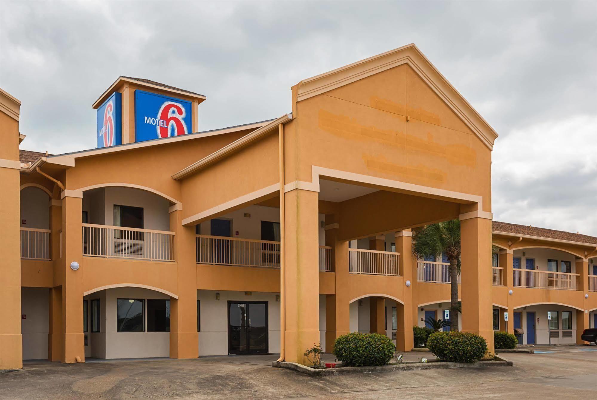 Island Inn By Oyo Galveston Beach, Tx Экстерьер фото