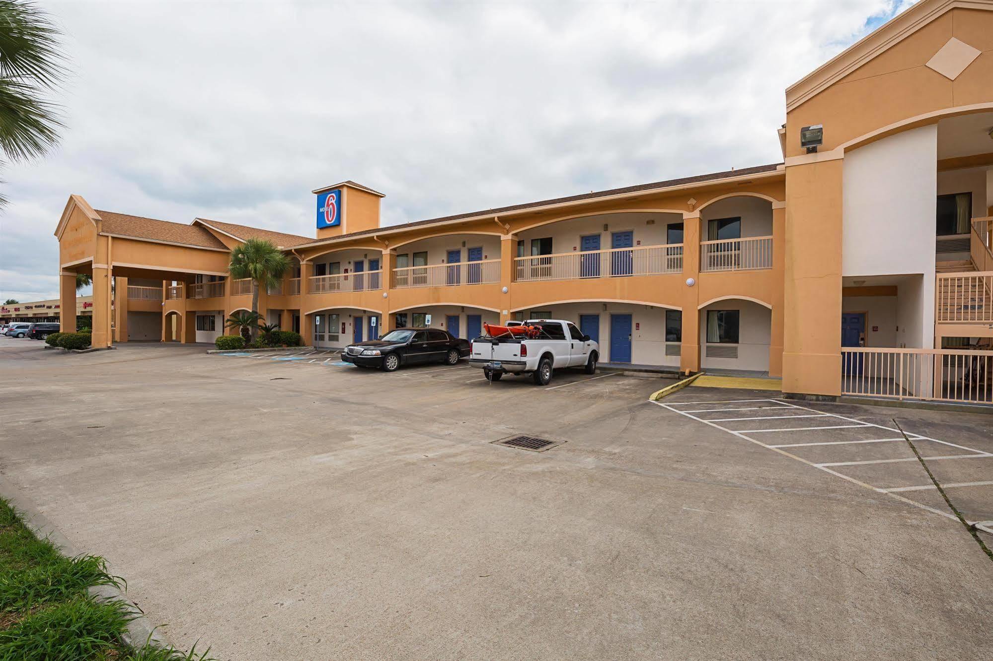 Island Inn By Oyo Galveston Beach, Tx Экстерьер фото