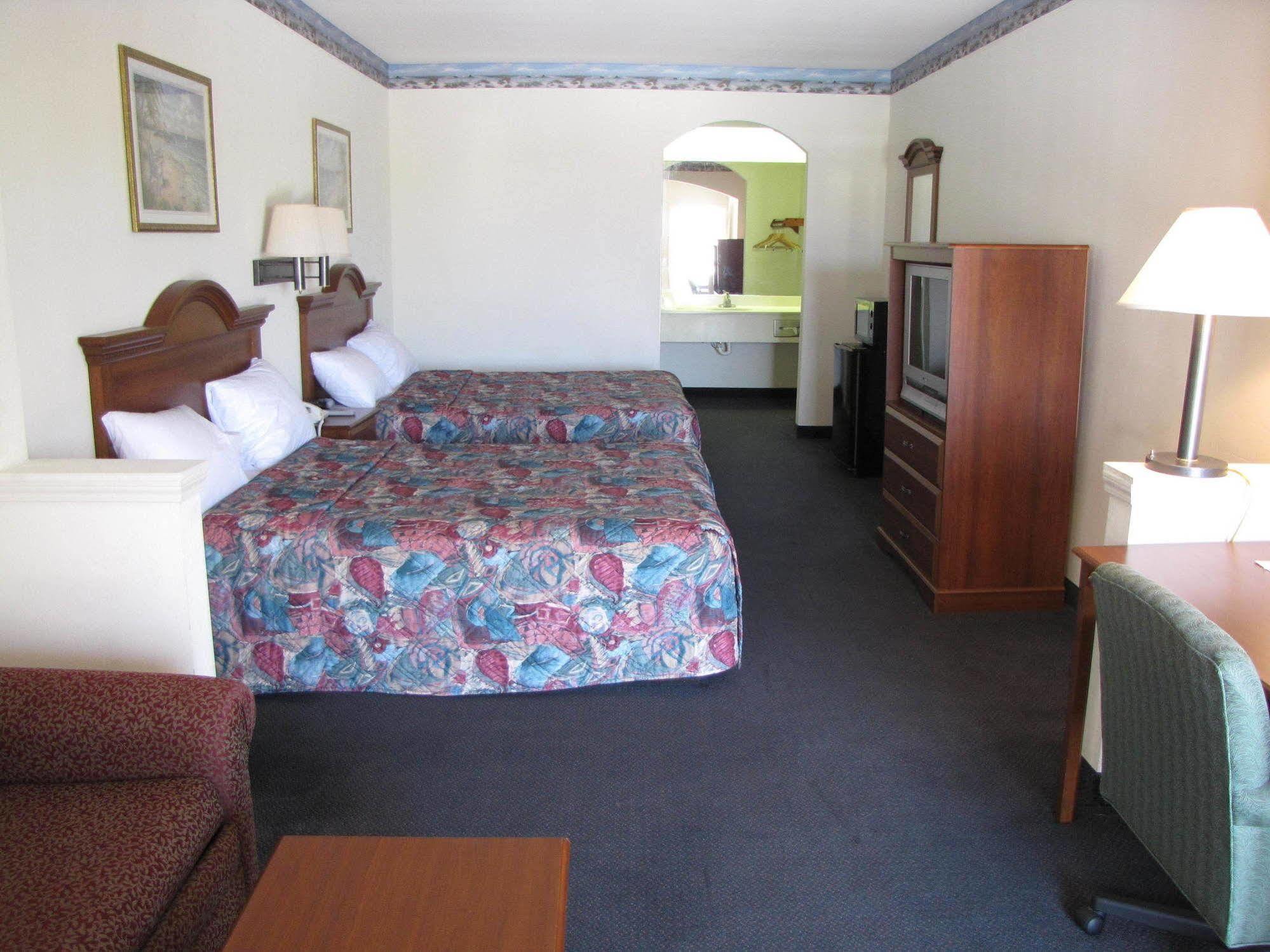 Island Inn By Oyo Galveston Beach, Tx Экстерьер фото